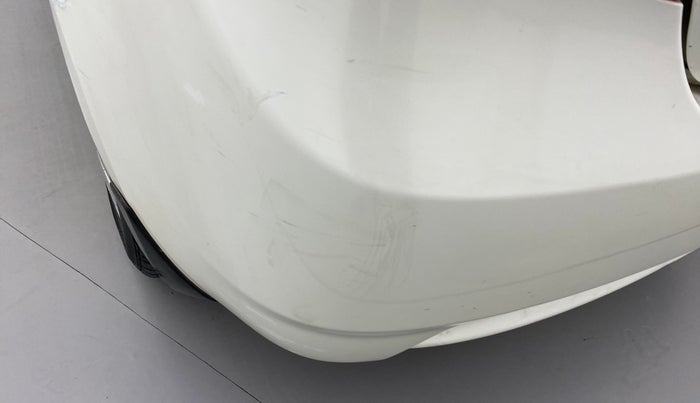 2012 Maruti Swift Dzire VXI, Petrol, Manual, 87,615 km, Rear bumper - Minor scratches