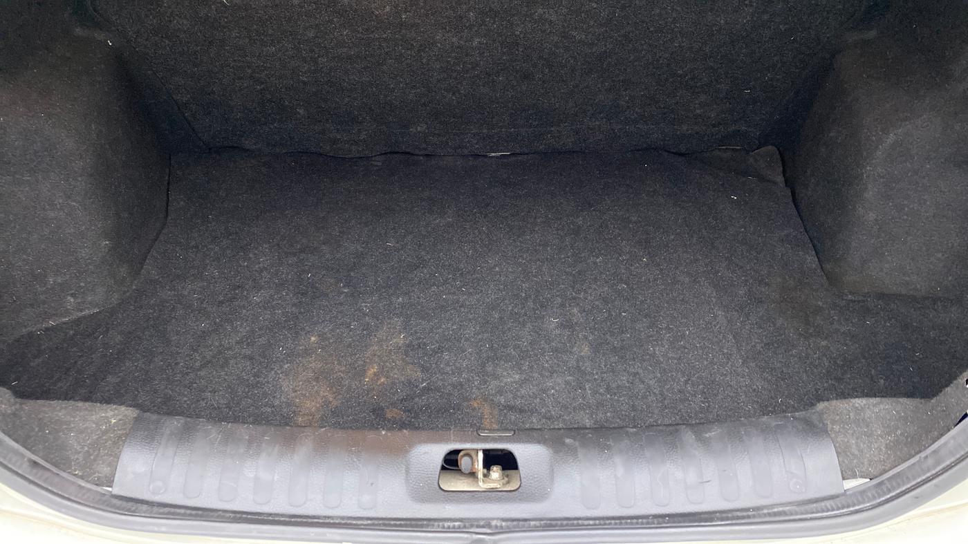 2012 Maruti Swift Dzire VXI, Petrol, Manual, 87,615 km, Boot Inside
