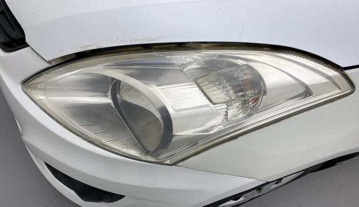 2012 Maruti Swift Dzire VXI, Petrol, Manual, 87,615 km, Left headlight - Minor scratches