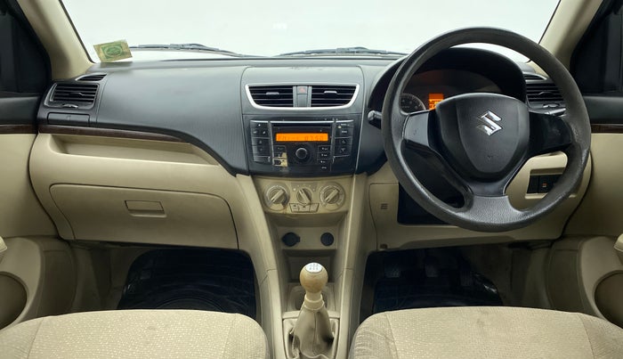 2012 Maruti Swift Dzire VXI, Petrol, Manual, 87,615 km, Dashboard