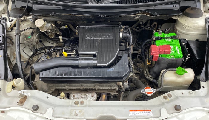 2012 Maruti Swift Dzire VXI, Petrol, Manual, 87,615 km, Open Bonet