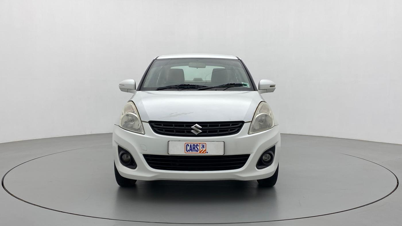 2012 Maruti Swift Dzire VXI, Petrol, Manual, 87,615 km, Front