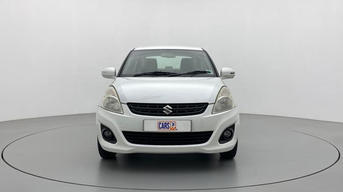 2012 Maruti Swift Dzire VXI, Petrol, Manual, 87,615 km, Front