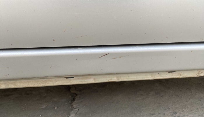 2015 Maruti Alto 800 LXI, Petrol, Manual, 41,444 km, Left running board - Minor scratches