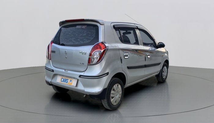 2015 Maruti Alto 800 LXI, Petrol, Manual, 41,444 km, Right Back Diagonal