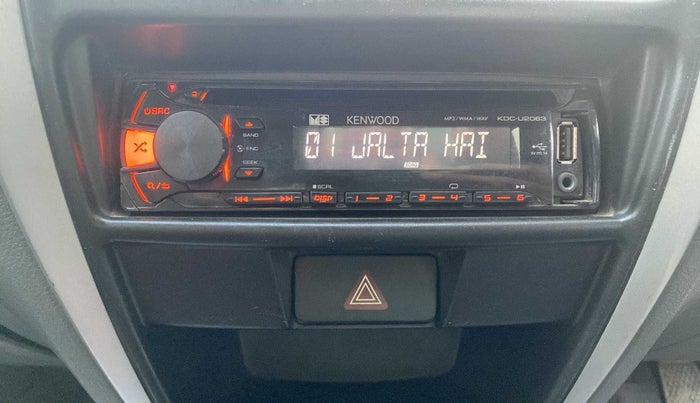 2015 Maruti Alto 800 LXI, Petrol, Manual, 41,444 km, Infotainment system - Front speakers missing / not working