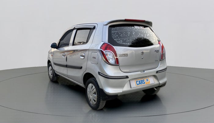 2015 Maruti Alto 800 LXI, Petrol, Manual, 41,444 km, Left Back Diagonal