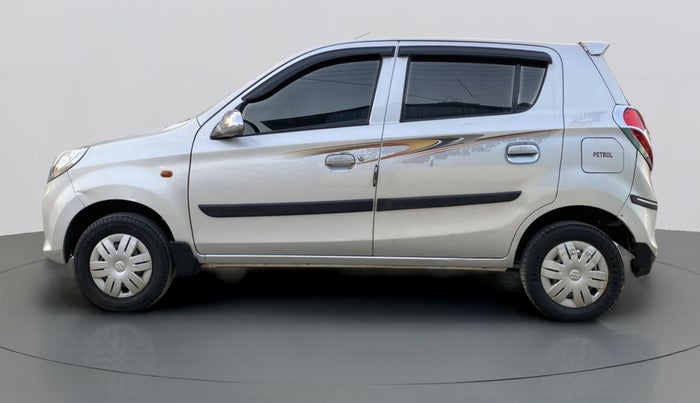 2015 Maruti Alto 800 LXI, Petrol, Manual, 41,444 km, Left Side