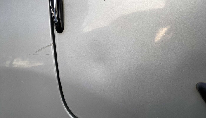 2015 Maruti Alto 800 LXI, Petrol, Manual, 41,444 km, Right rear door - Slightly dented