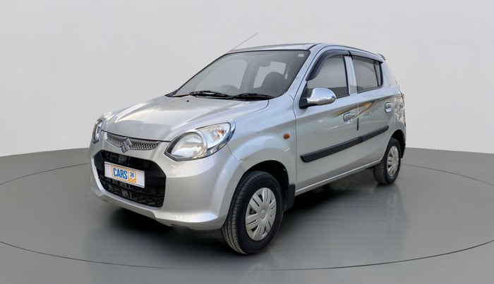 2015 Maruti Alto 800 LXI, Petrol, Manual, 41,444 km, Left Front Diagonal