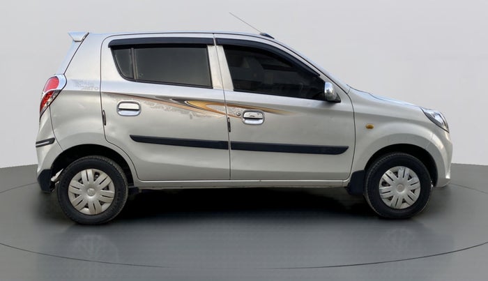 2015 Maruti Alto 800 LXI, Petrol, Manual, 41,444 km, Right Side View