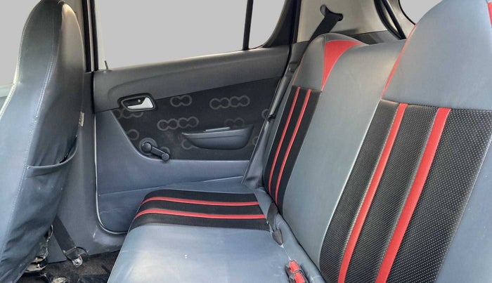 2015 Maruti Alto 800 LXI, Petrol, Manual, 41,444 km, Right Side Rear Door Cabin