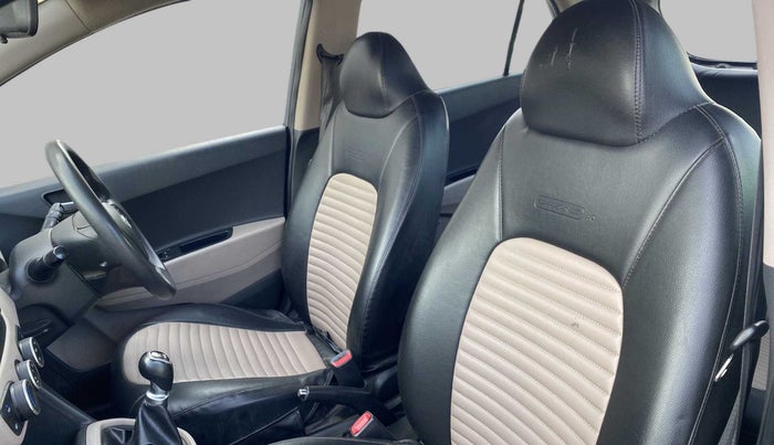 2018 Hyundai Grand i10 SPORTZ 1.2 KAPPA VTVT, Petrol, Manual, 86,274 km, Right Side Front Door Cabin