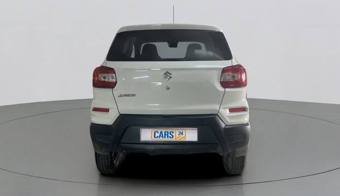 2021 Maruti S PRESSO VXI+, Petrol, Manual, 26,572 km, Back/Rear