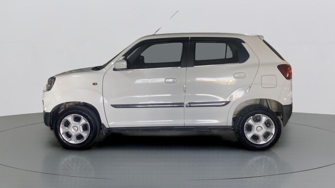 2021 Maruti S PRESSO VXI+, Petrol, Manual, 26,572 km, Left Side