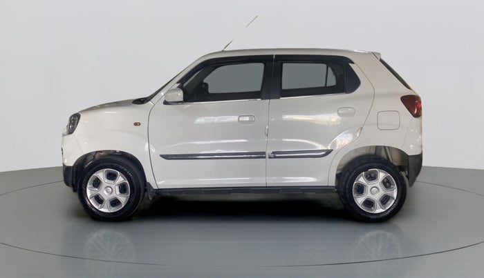 2021 Maruti S PRESSO VXI+, Petrol, Manual, 26,572 km, Left Side