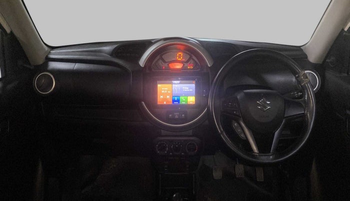 2021 Maruti S PRESSO VXI+, Petrol, Manual, 26,572 km, Dashboard