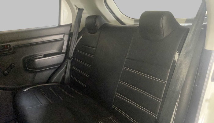 2021 Maruti S PRESSO VXI+, Petrol, Manual, 26,572 km, Right Side Rear Door Cabin