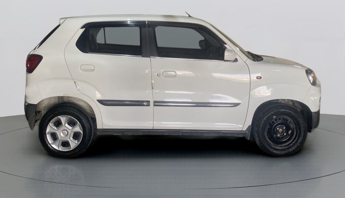 2021 Maruti S PRESSO VXI+, Petrol, Manual, 26,572 km, Right Side