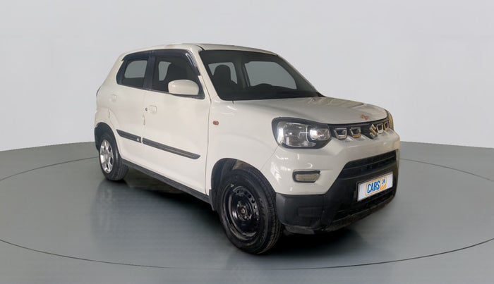 2021 Maruti S PRESSO VXI+, Petrol, Manual, 26,572 km, Right Front Diagonal