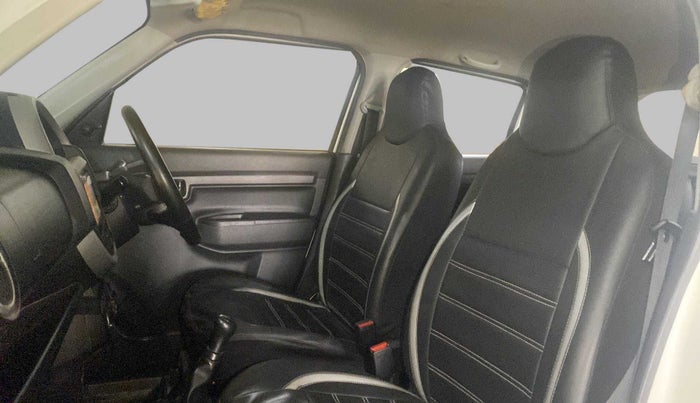 2021 Maruti S PRESSO VXI+, Petrol, Manual, 26,572 km, Right Side Front Door Cabin