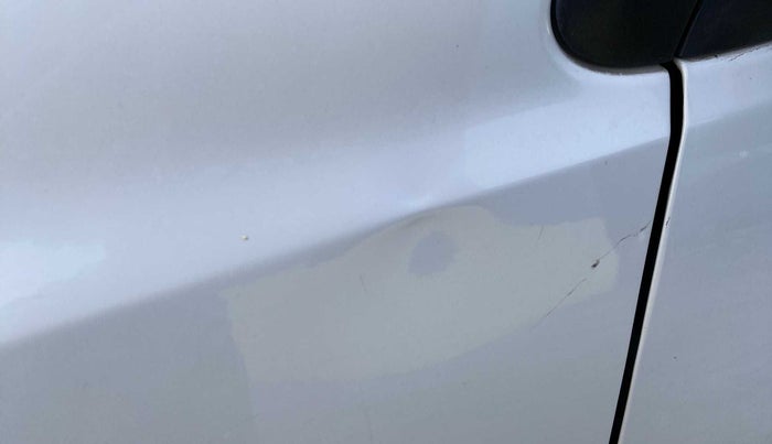 2018 Maruti Celerio VXI, Petrol, Manual, 60,652 km, Left fender - Slightly dented
