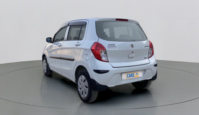 2018 Maruti Celerio VXI, Petrol, Manual, 60,652 km, Left Back Diagonal