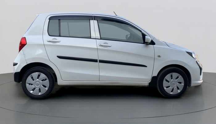 2018 Maruti Celerio VXI, Petrol, Manual, 60,652 km, Right Side View