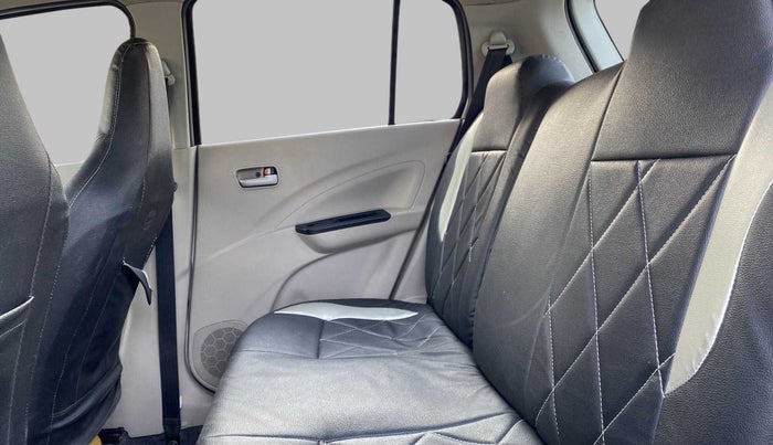 2018 Maruti Celerio VXI, Petrol, Manual, 60,652 km, Right Side Rear Door Cabin