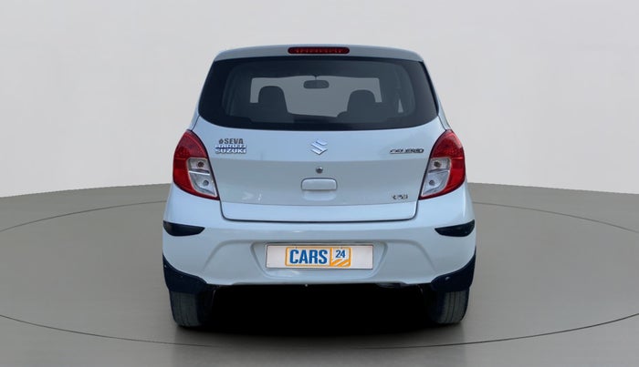 2018 Maruti Celerio VXI, Petrol, Manual, 60,652 km, Back/Rear
