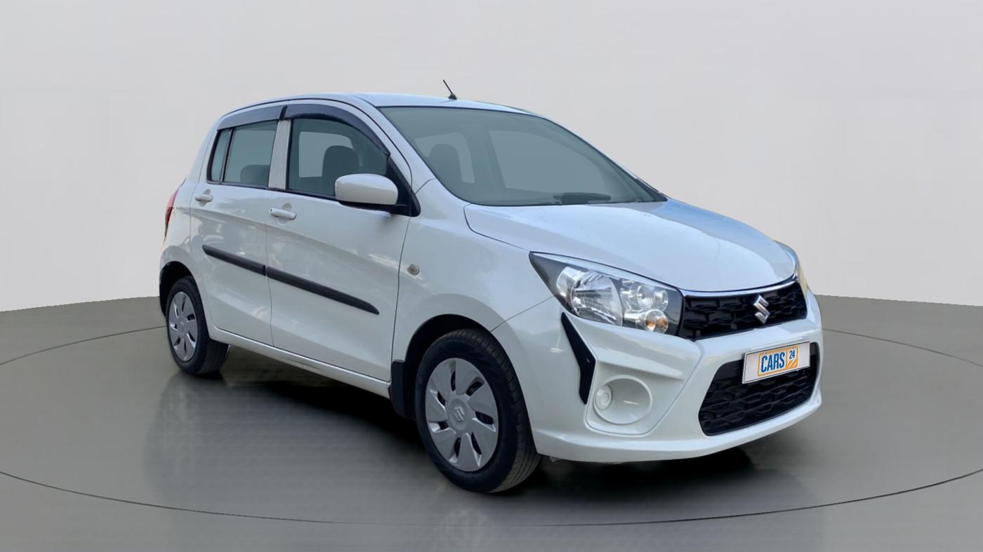 2018 Maruti Celerio VXI, Petrol, Manual, 60,652 km, SRP