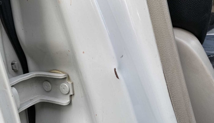 2018 Maruti Celerio VXI, Petrol, Manual, 60,652 km, Right B pillar - Slightly dented