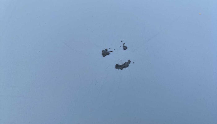 2018 Maruti Celerio VXI, Petrol, Manual, 60,652 km, Bonnet (hood) - Slightly dented