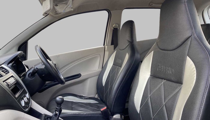2018 Maruti Celerio VXI, Petrol, Manual, 60,652 km, Right Side Front Door Cabin