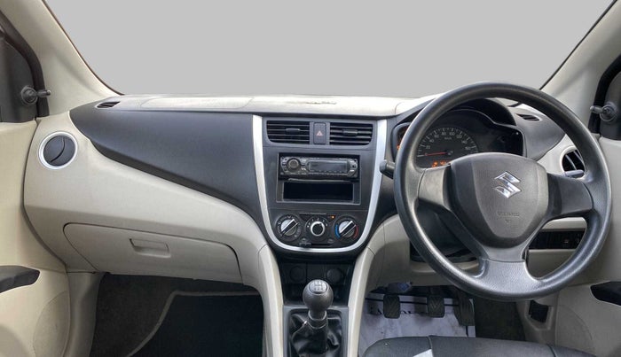 2018 Maruti Celerio VXI, Petrol, Manual, 60,652 km, Dashboard