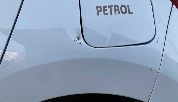 2018 Maruti Celerio VXI, Petrol, Manual, 60,652 km, Left quarter panel - Minor scratches
