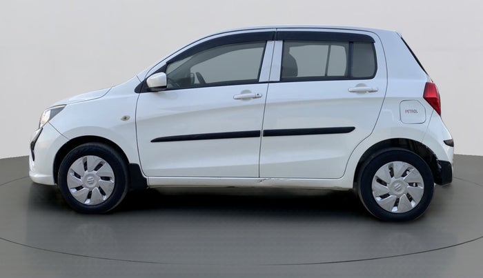 2018 Maruti Celerio VXI, Petrol, Manual, 60,652 km, Left Side