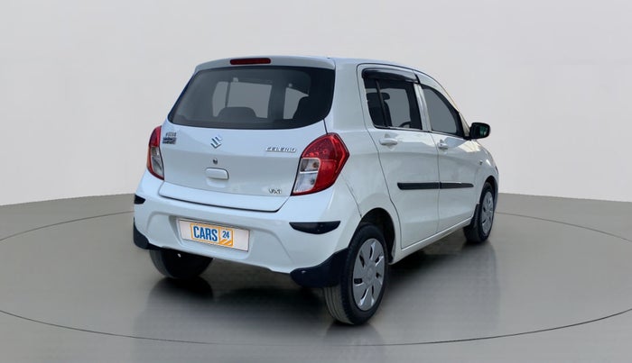 2018 Maruti Celerio VXI, Petrol, Manual, 60,652 km, Right Back Diagonal