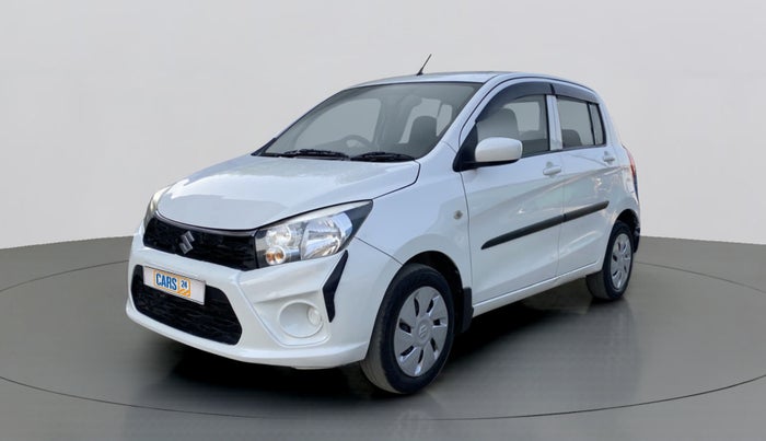 2018 Maruti Celerio VXI, Petrol, Manual, 60,652 km, Left Front Diagonal