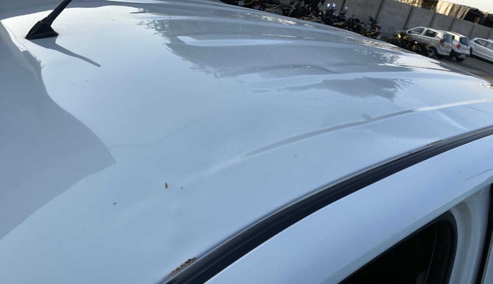 2018 Maruti Celerio VXI, Petrol, Manual, 60,652 km, Roof - Slightly dented