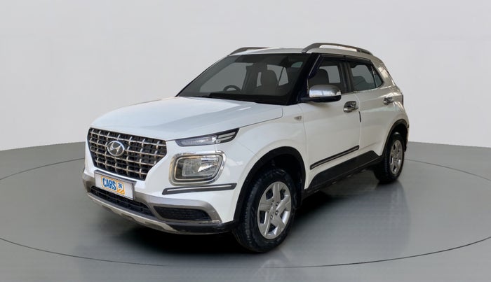 2020 Hyundai VENUE S 1.2, Petrol, Manual, 25,554 km, Left Front Diagonal