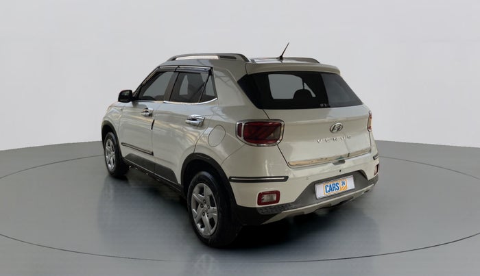 2020 Hyundai VENUE S 1.2, Petrol, Manual, 25,554 km, Left Back Diagonal