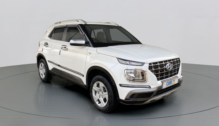 2020 Hyundai VENUE S 1.2, Petrol, Manual, 25,554 km, SRP
