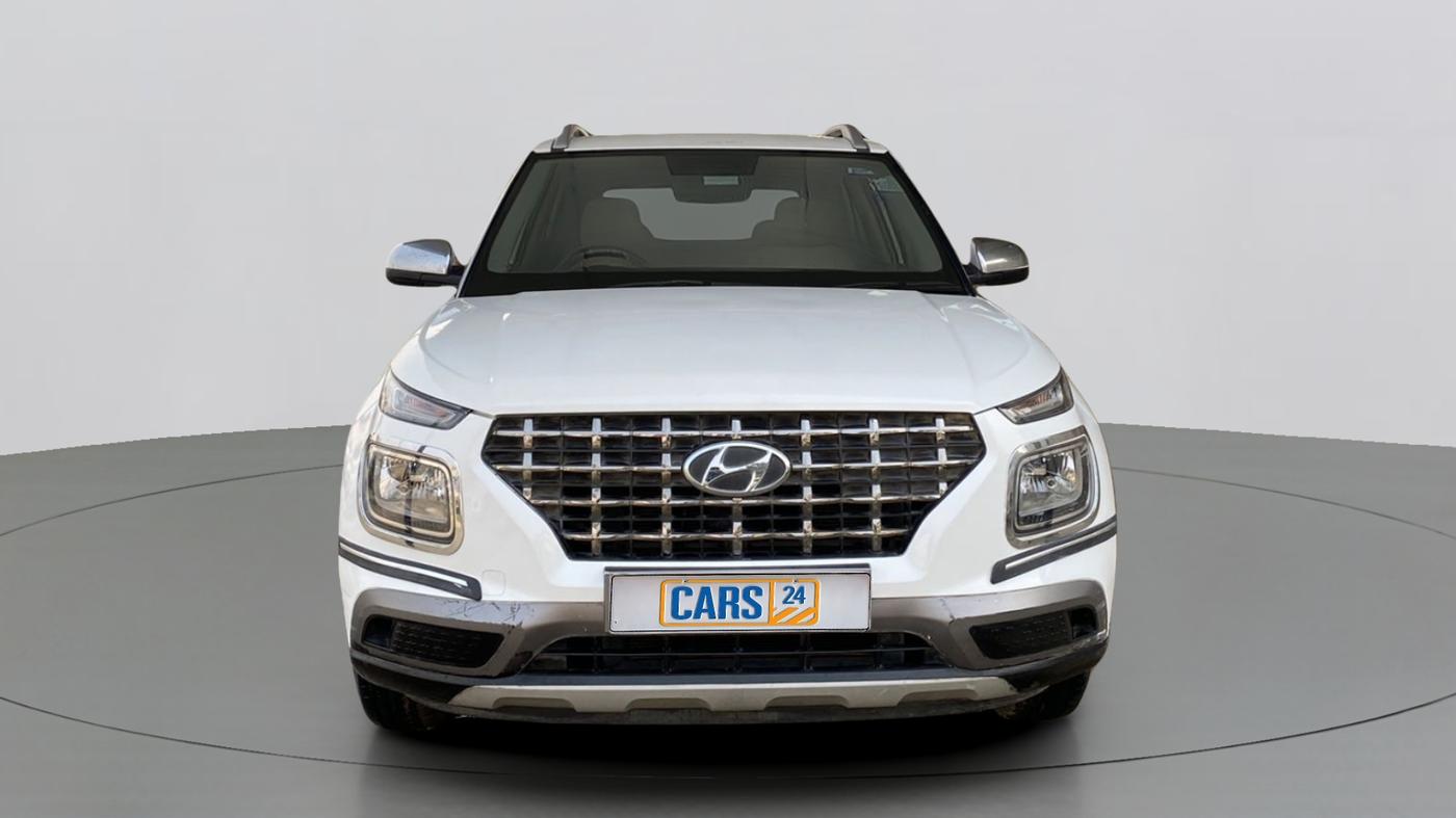 2020 Hyundai VENUE S 1.2, Petrol, Manual, 25,554 km, Front