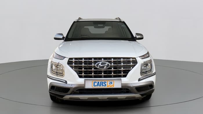 2020 Hyundai VENUE S 1.2, Petrol, Manual, 25,554 km, Front