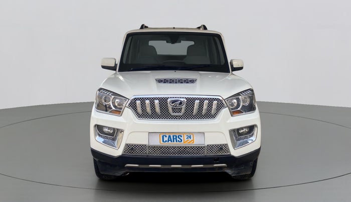 2016 Mahindra Scorpio S10, Diesel, Manual, 44,762 km, Front