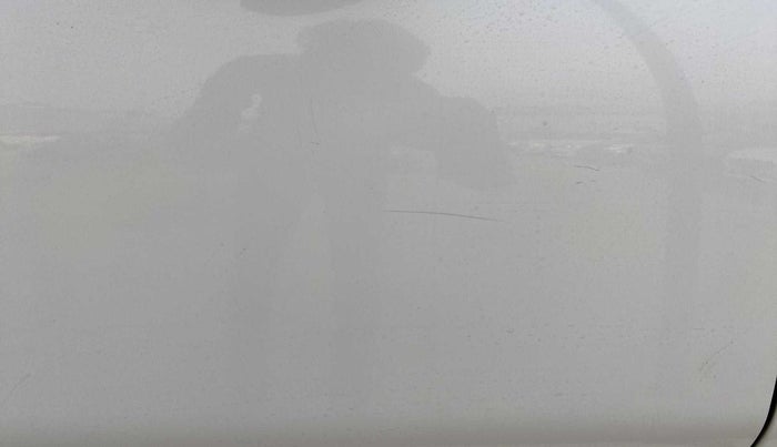 2016 Mahindra Scorpio S10, Diesel, Manual, 44,762 km, Driver-side door - Minor scratches