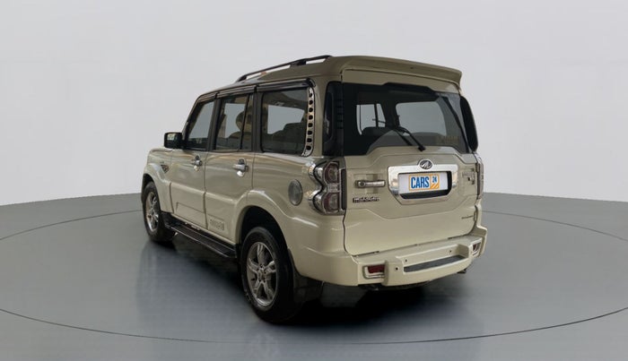 2016 Mahindra Scorpio S10, Diesel, Manual, 44,762 km, Left Back Diagonal