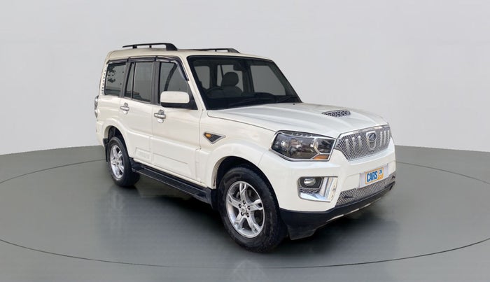 2016 Mahindra Scorpio S10, Diesel, Manual, 44,762 km, SRP