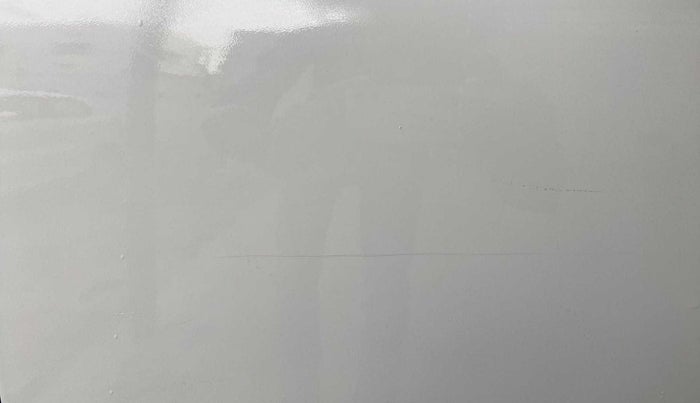 2016 Mahindra Scorpio S10, Diesel, Manual, 44,762 km, Front passenger door - Minor scratches